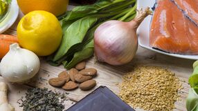Dieta antyrakowa. Lista produktów