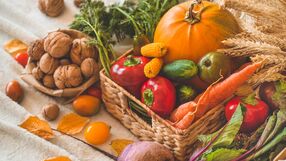 Dieta na jesień i zimę - co jeść?