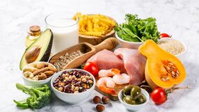 Dieta na nadciśnienie (dieta DASH)