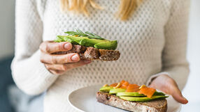 Śniadanie na wysoki cholesterol