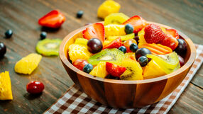 Dieta owocowa
