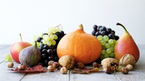 7 jesiennych warzyw i owoców, które pomogą Ci zadbać o zdrowie