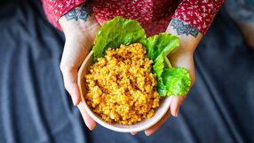 6 właściwości kaszy bulgur