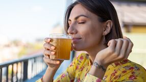 Kombucha - kto nie powinien jej pić