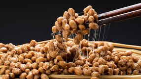 sfermentowana soja natto