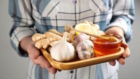 Naturalne antybiotyki - jakie to produkty?