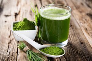 Spirulina 