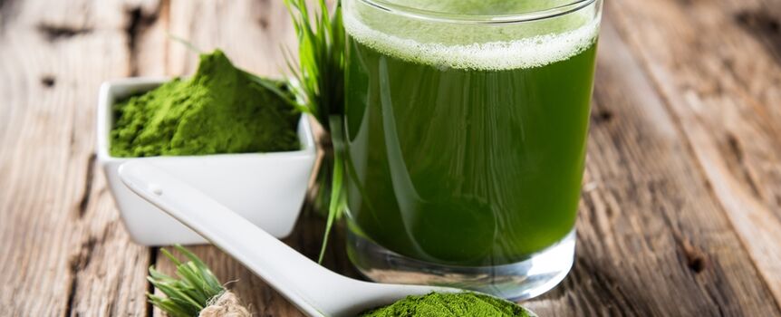 Spirulina 