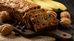 Chlebek bananowy przepis