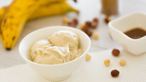 Domowe lody bananowe z 2 składników