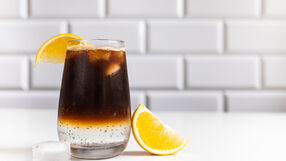Espresso tonic orzeźwia i pobudza