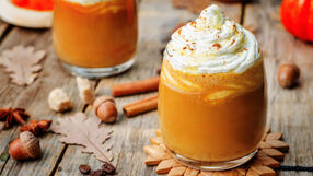 Pumpkin spice latte