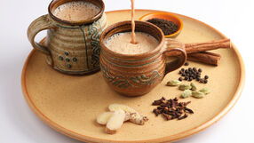 Masala chai - przepis na indyjską herbatę