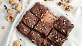 Dietetyczne brownie