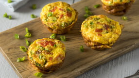 Warzywne muffiny