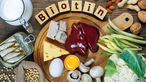 Biotyna, czyli witamina B7