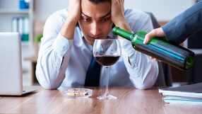 Alkohol a witaminy i minerały