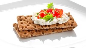 Chrupkie pieczywo