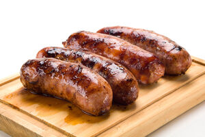 Pieczona kiełbasa wycofana przez GIS