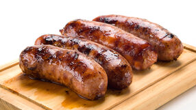 Pieczona kiełbasa wycofana przez GIS
