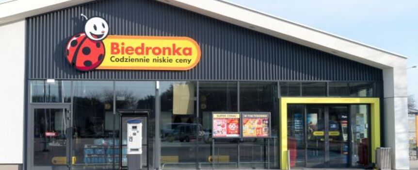 Biedronka