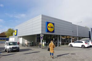 Sklep Lidl