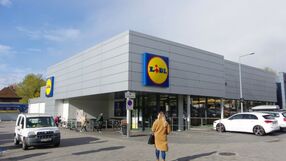 Sklep Lidl