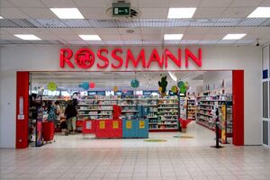 Sklep Rossmann