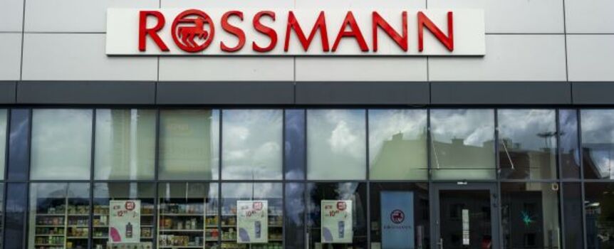 Rossmann sklep