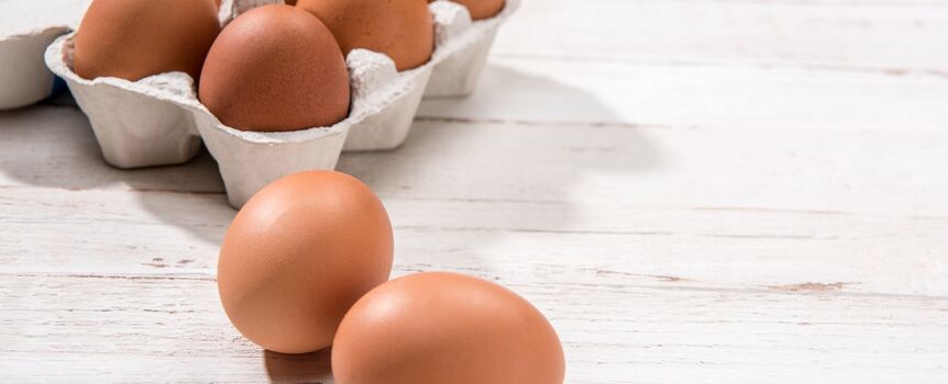 Salmonella w jajkach z biedronki. Ostrzeżenie Sanepidu