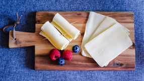Ser mozzarella wycofany ze sklepów