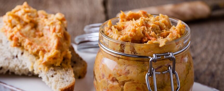 Wycofana pasta wegańska Mega Vega