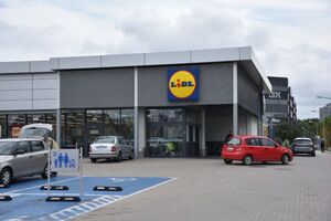 Sklep Lidl/Bartlomiej Magierowski/East News