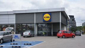 Sklep Lidl/Bartlomiej Magierowski/East News