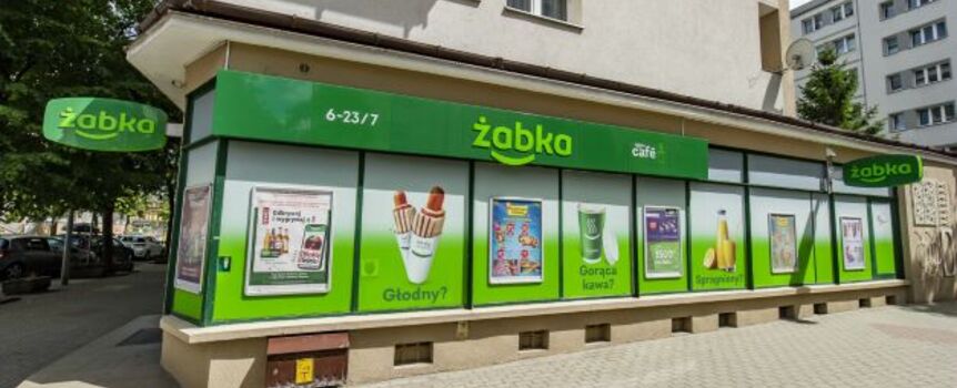 Sklep Żabka