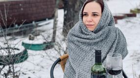 Alkohol na mrozie