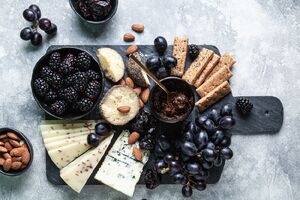 Czarne jedzenie to nowe superfood