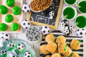 Euro 2020: zdrowe przekąski dla kibica