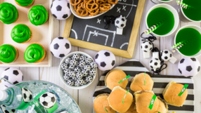 Euro 2020: zdrowe przekąski dla kibica