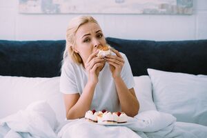 Jak nie tyć ze stresu? 7 najgorszych produktów