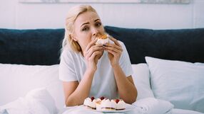 Jak nie tyć ze stresu? 7 najgorszych produktów