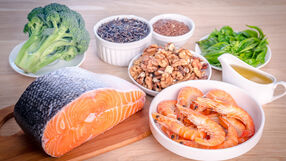 Kwasy omega-3 działanie