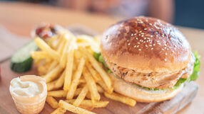Wady fast foodów 