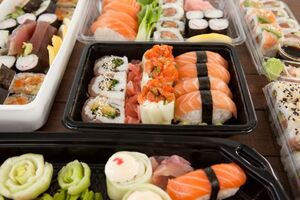 Zestaw sushi