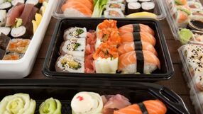 Zestaw sushi