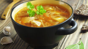 Zupa kapuściana (kapusta, dieta kapuściana, przepis)