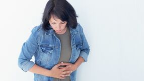 Wzdęcia i gazy objawem menopauzy